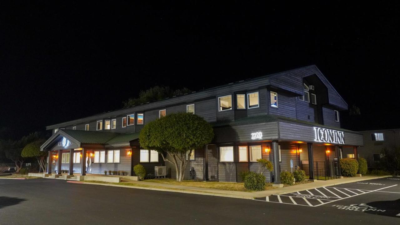 Icon Inn Ellensburg Eksteriør billede