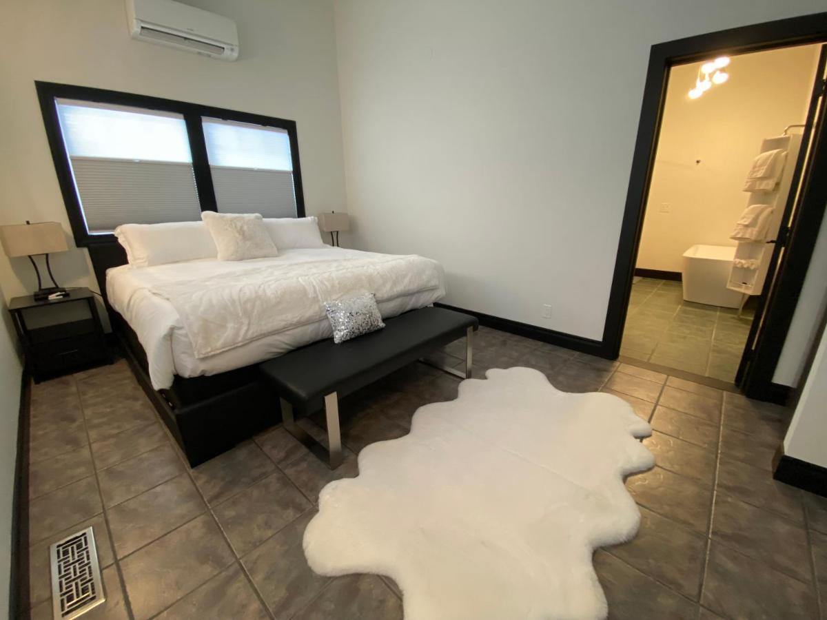Icon Inn Ellensburg Eksteriør billede