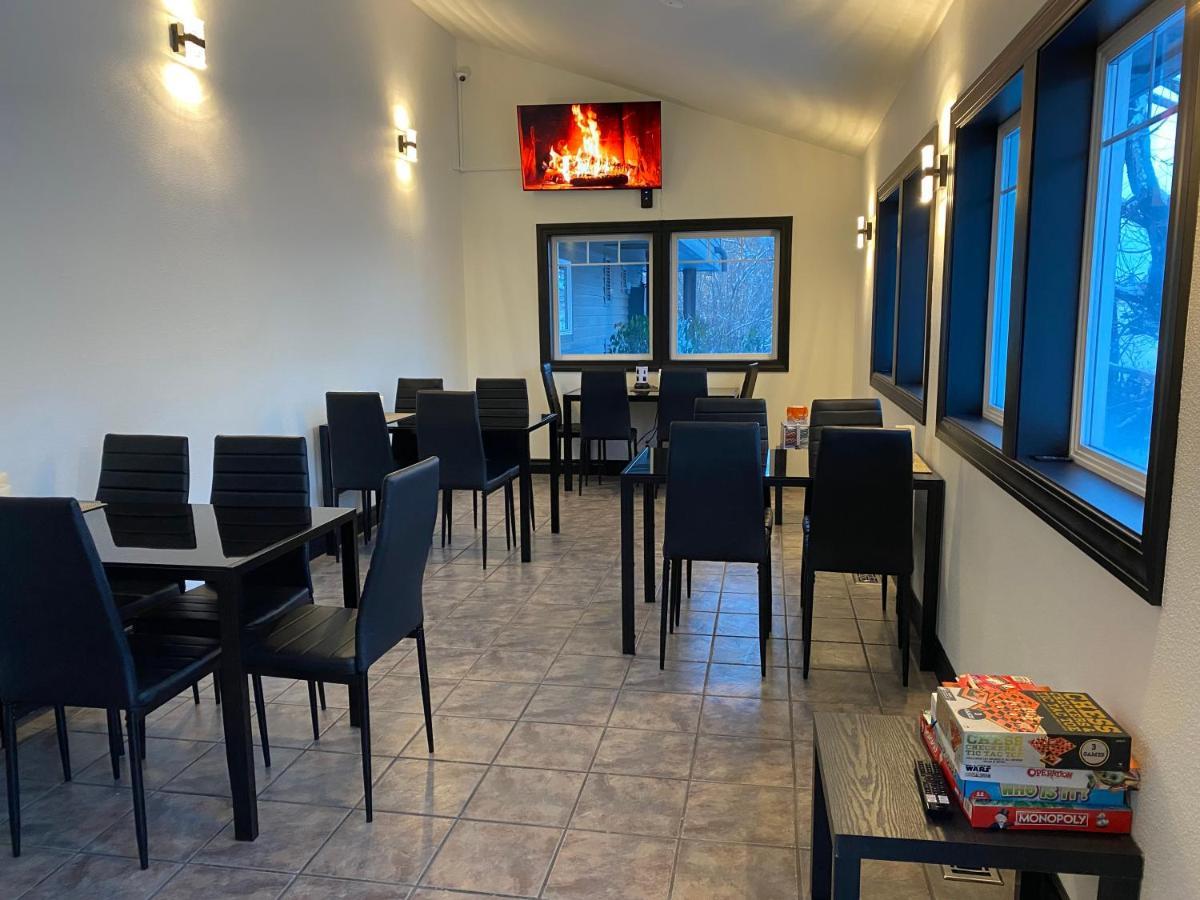 Icon Inn Ellensburg Eksteriør billede
