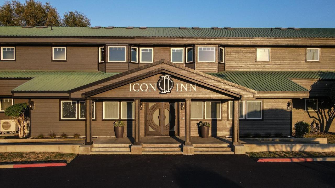 Icon Inn Ellensburg Eksteriør billede