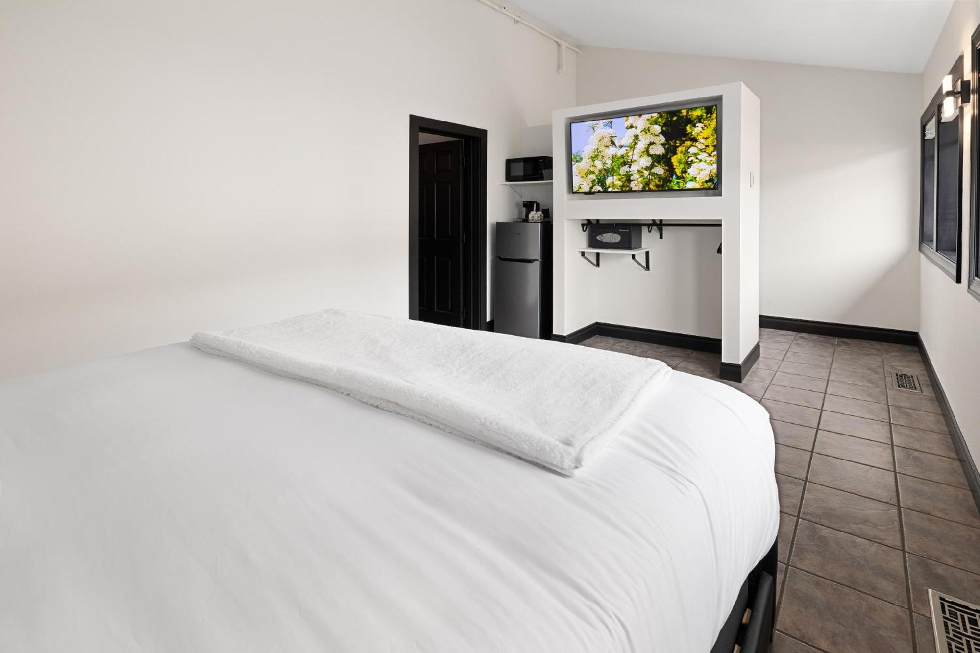 Icon Inn Ellensburg Eksteriør billede